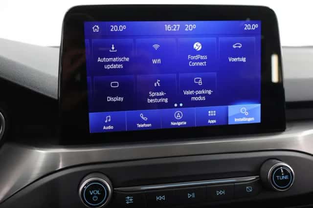 Ford Focus (2021) thumbnail 19
