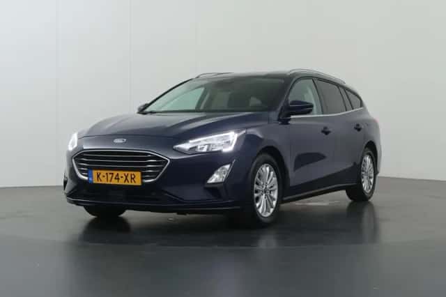 Ford Focus (2021) thumbnail 44