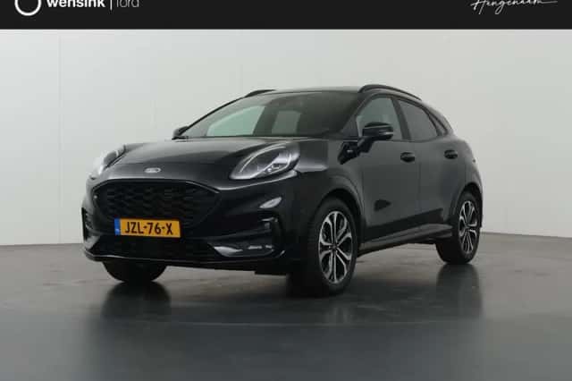 Ford Puma (2024)