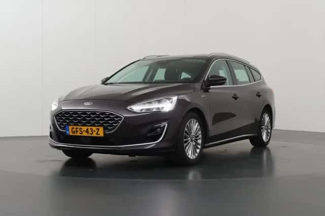Ford Focus (2019) thumbnail 1