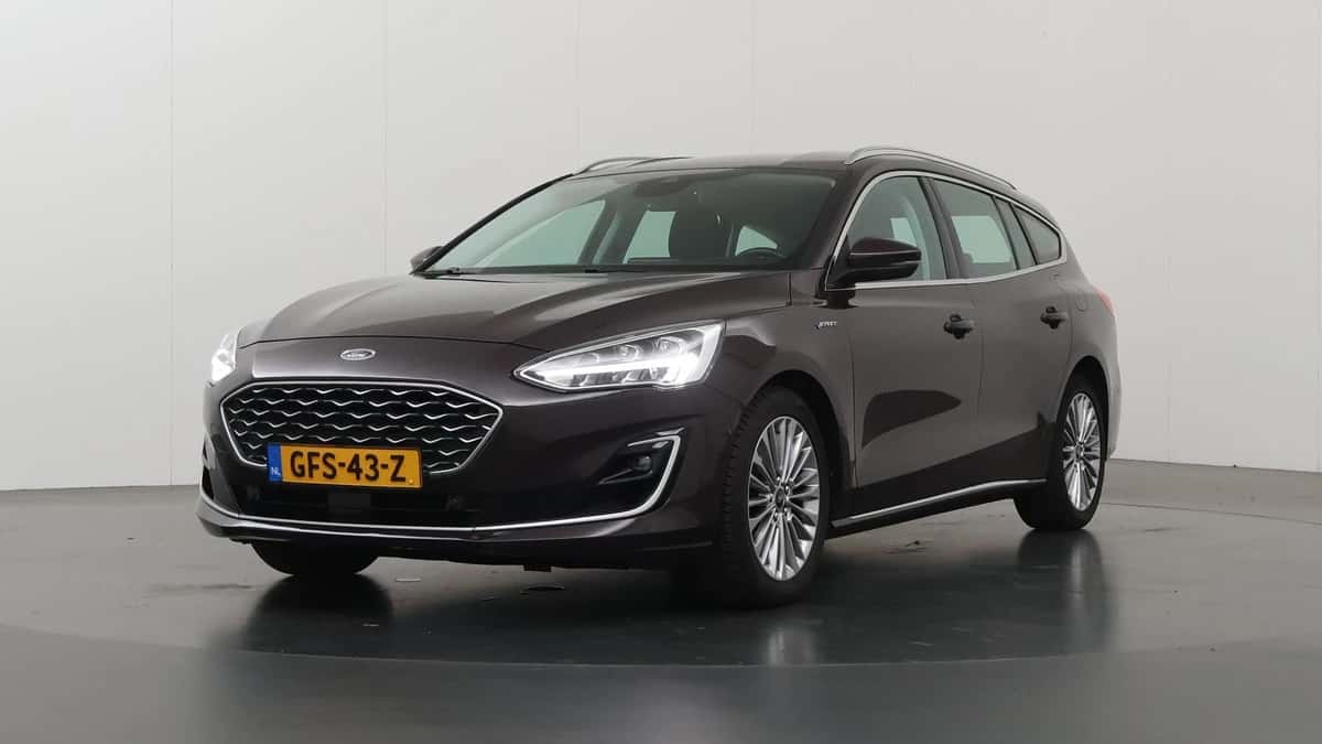 Ford Focus (2019) — foto 1