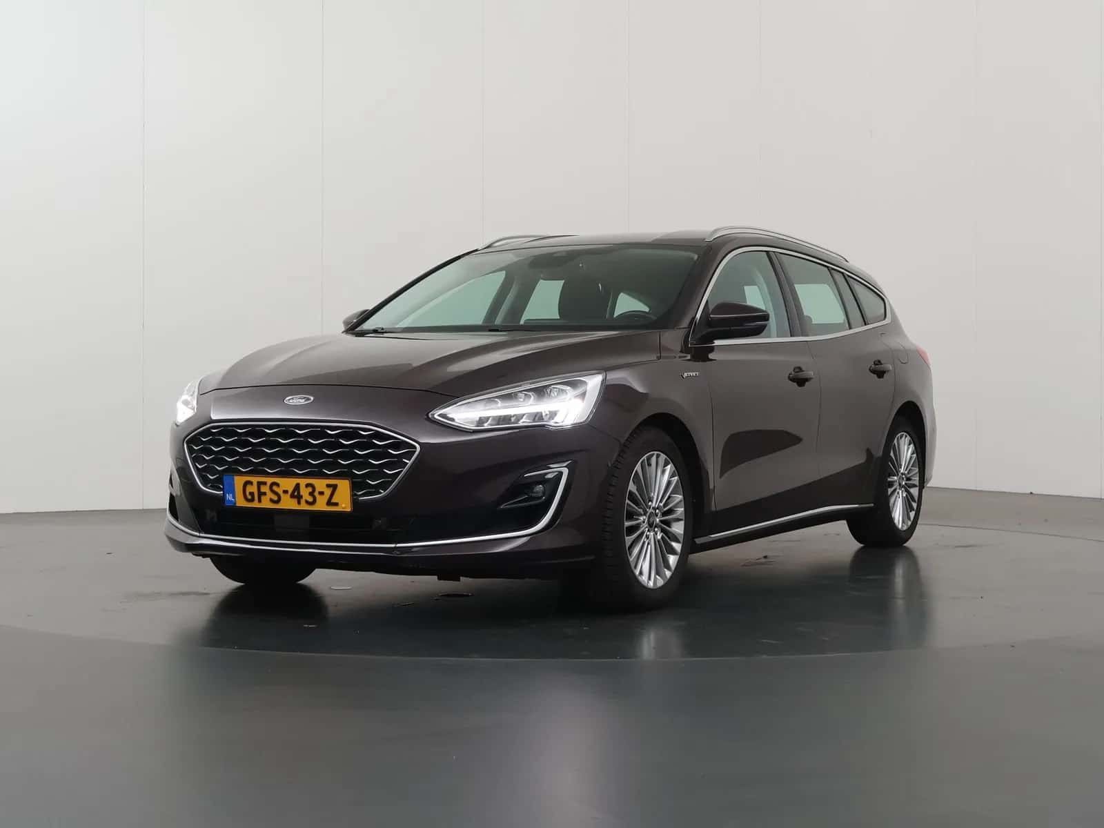 Ford Focus (2019) — foto 1