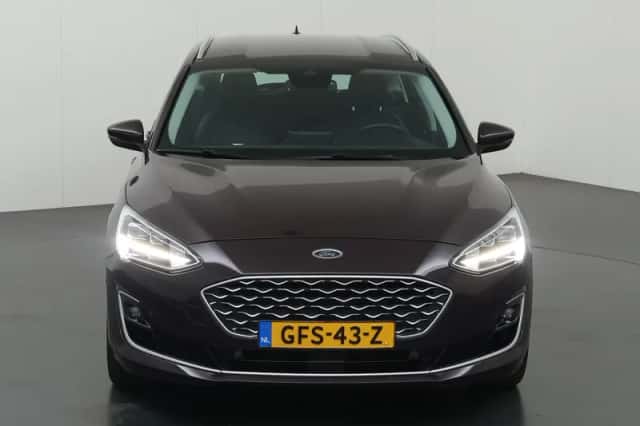 Ford Focus (2019) thumbnail 3