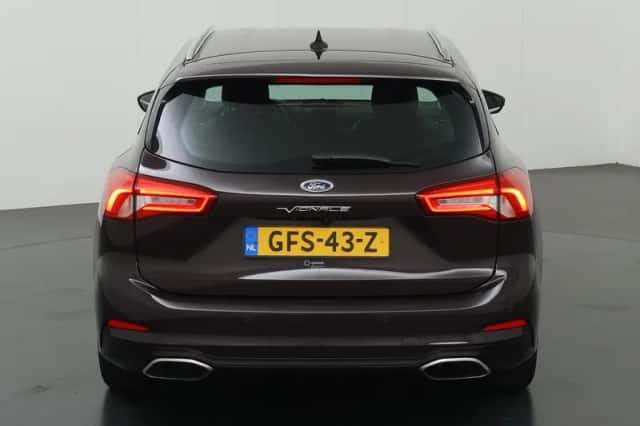 Ford Focus (2019) thumbnail 4