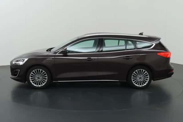 Ford Focus (2019) thumbnail 5
