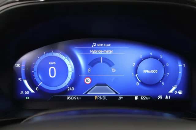 Ford Focus (2024) thumbnail 12