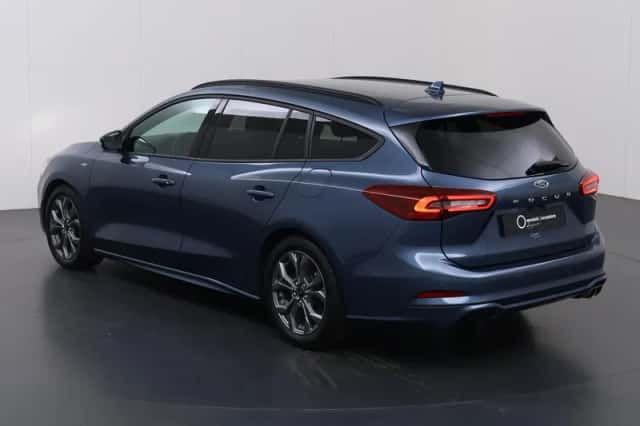 Ford Focus (2024) thumbnail 22