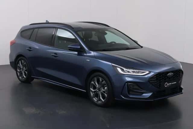 Ford Focus (2024) thumbnail 23