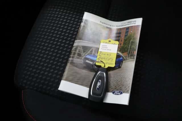 Ford Focus (2024) thumbnail 28