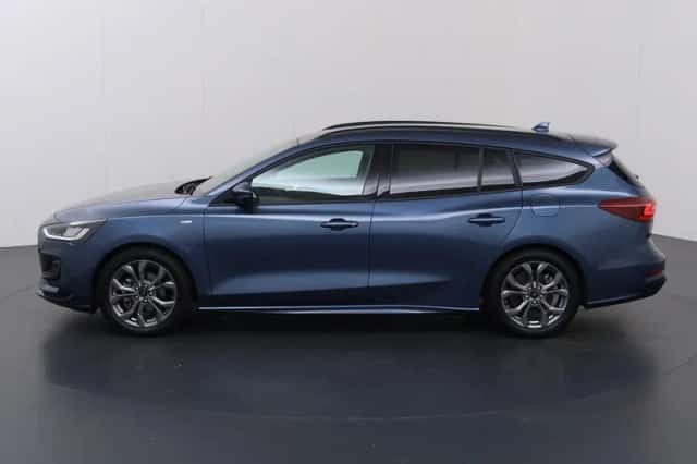 Ford Focus (2024) thumbnail 5