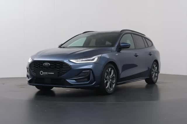Ford Focus (2024) thumbnail 43