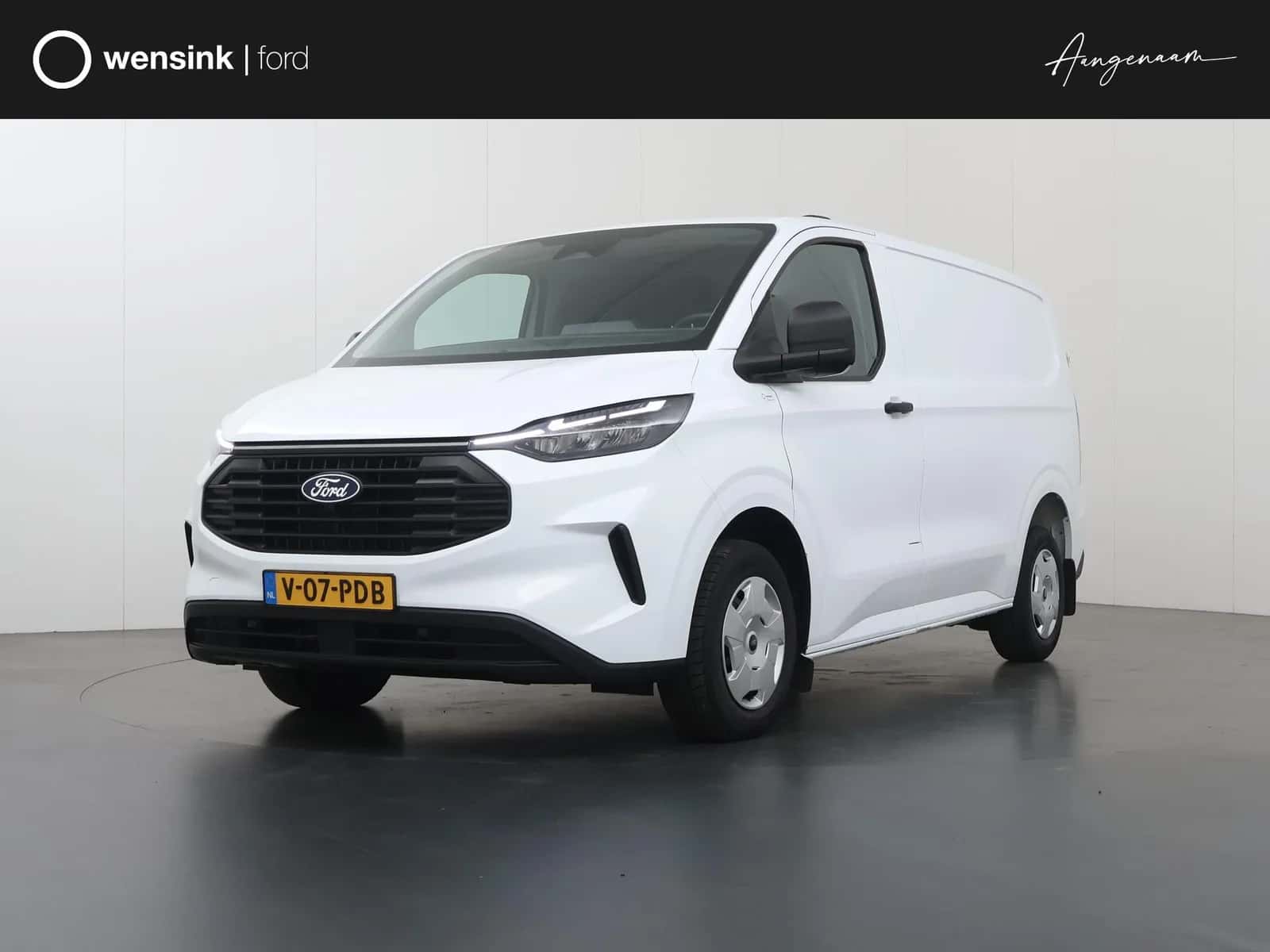 Ford Transit Custom (2024) — foto 1