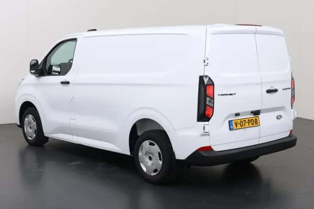 Ford Transit Custom (2024) thumbnail 22