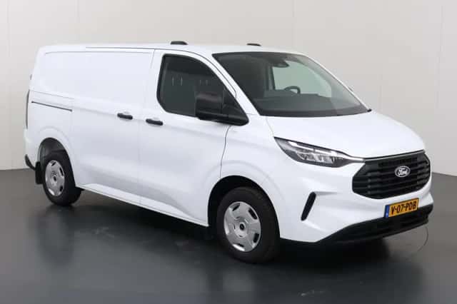 Ford Transit Custom (2024) thumbnail 23