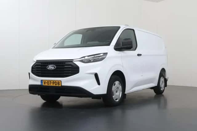 Ford Transit Custom (2024) thumbnail 36