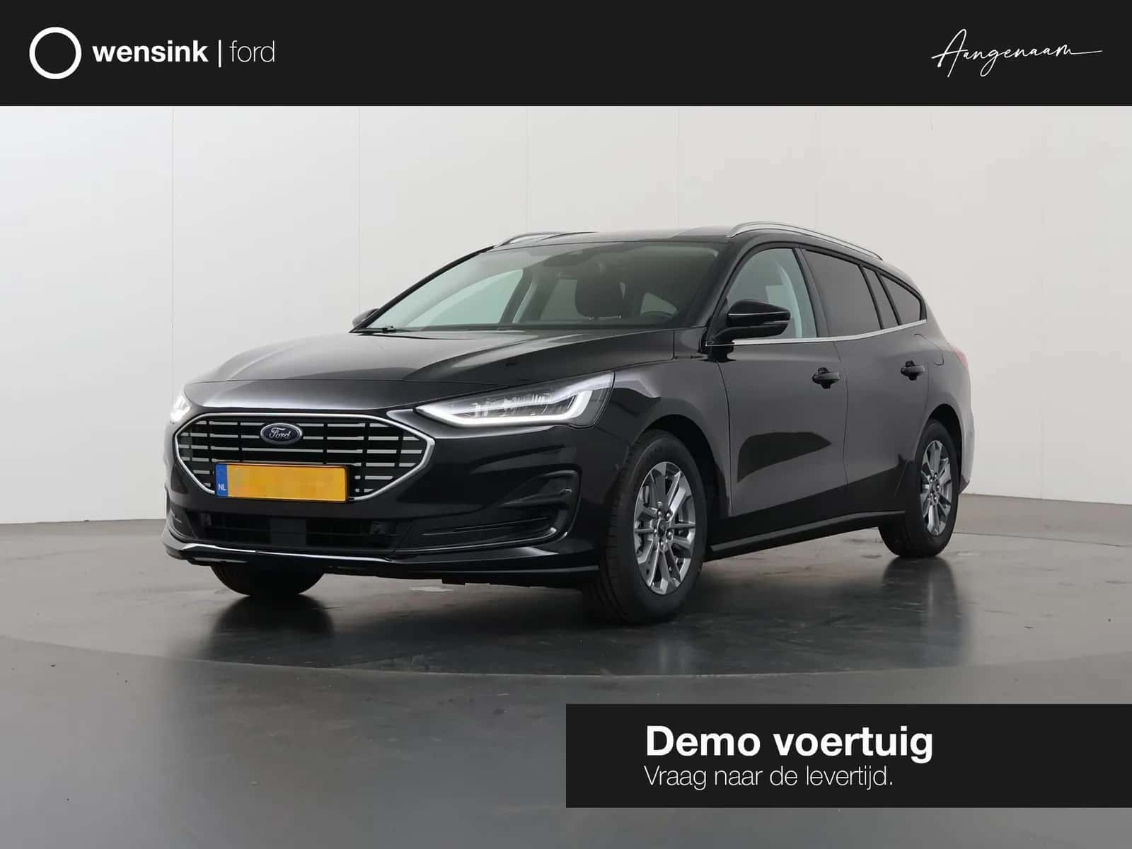 Ford Focus (2025) — foto 1