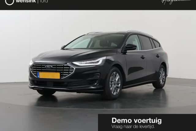 Ford Focus (2025) thumbnail 10