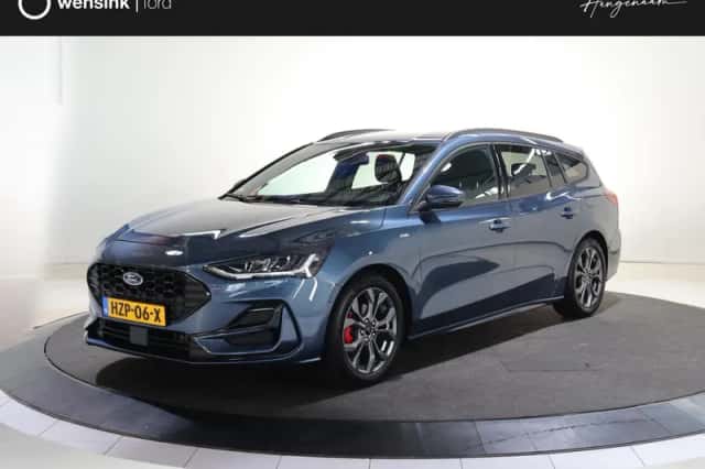 Ford Focus (2025) thumbnail 1