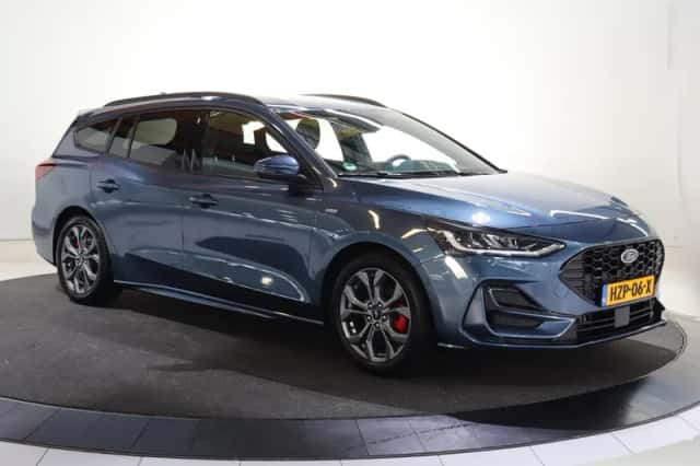Ford Focus (2025) thumbnail 17