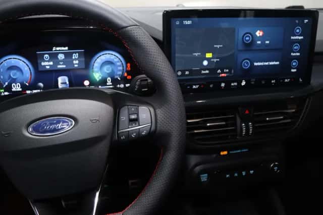 Ford Focus (2025) thumbnail 18