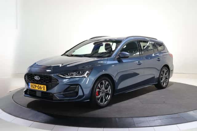 Ford Focus (2025) thumbnail 22