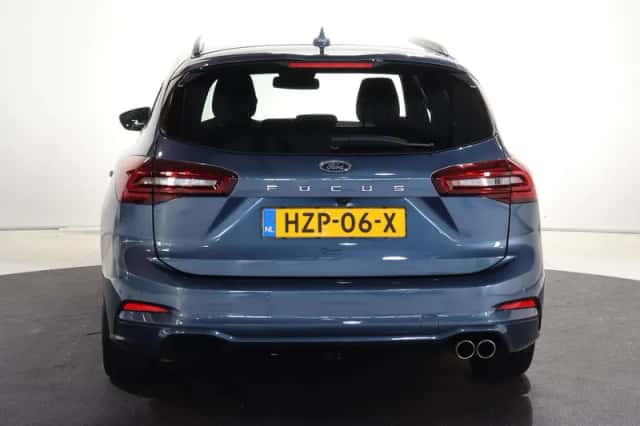 Ford Focus (2025) thumbnail 4