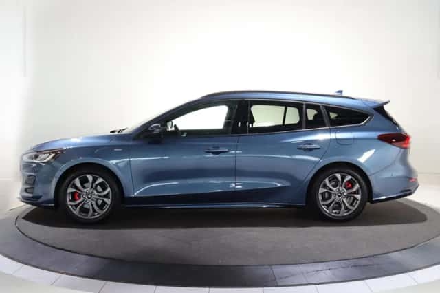 Ford Focus (2025) thumbnail 5