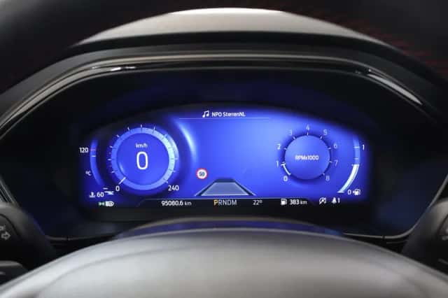 Ford Focus (2023) thumbnail 12