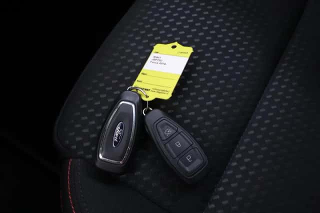 Ford Focus (2023) thumbnail 30