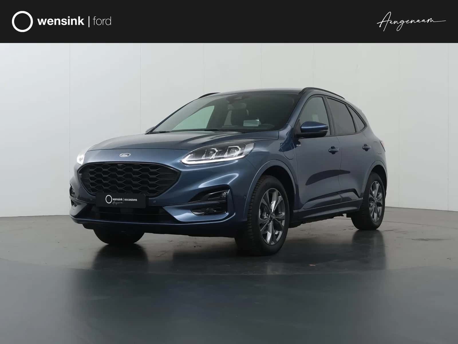 Ford Kuga (2023) — foto 1