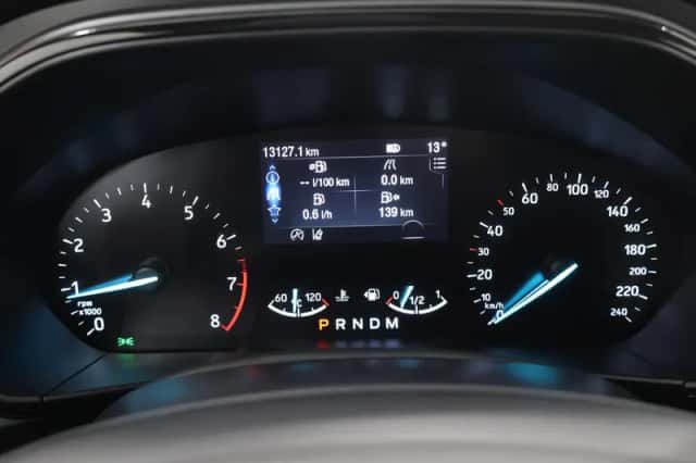 Ford Focus (2023) thumbnail 12