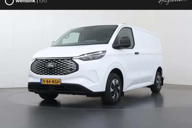Ford E-Transit Custom (2025)