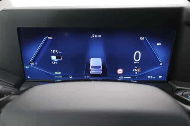 Ford E-Transit Custom (2025) thumbnail 11