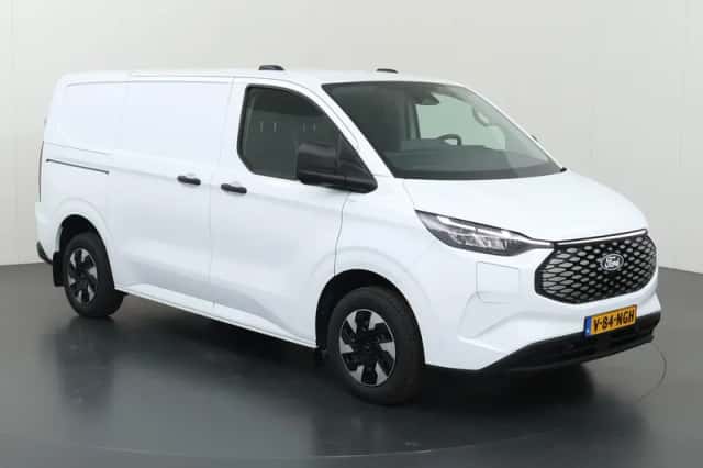 Ford E-Transit Custom (2025) thumbnail 23
