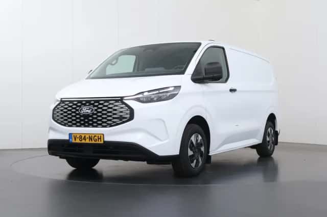 Ford E-Transit Custom (2025) thumbnail 37