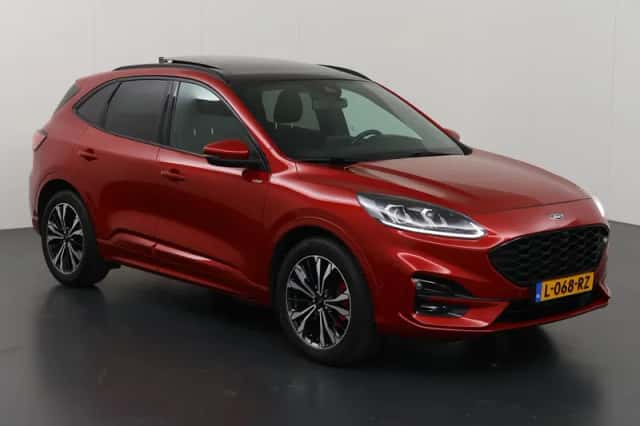 Ford Kuga (2020) thumbnail 23