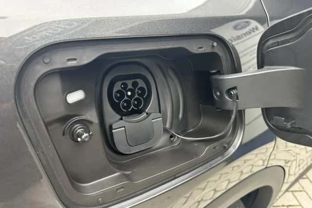 Ford Explorer (2026) thumbnail 21