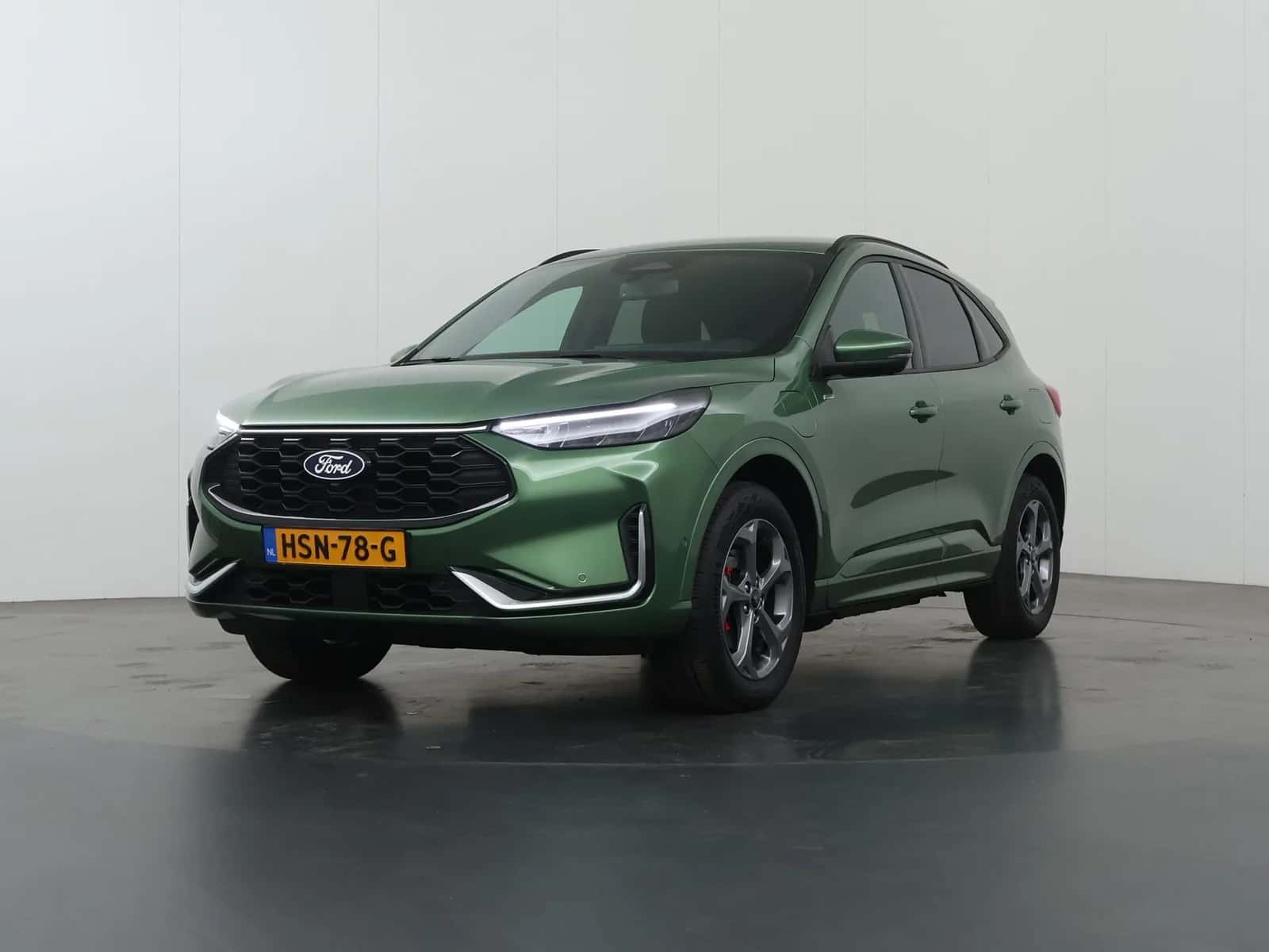 Ford Kuga (2025) — foto 1