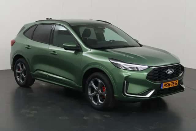 Ford Kuga (2025) thumbnail 23