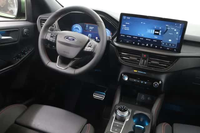 Ford Kuga (2025) thumbnail 9