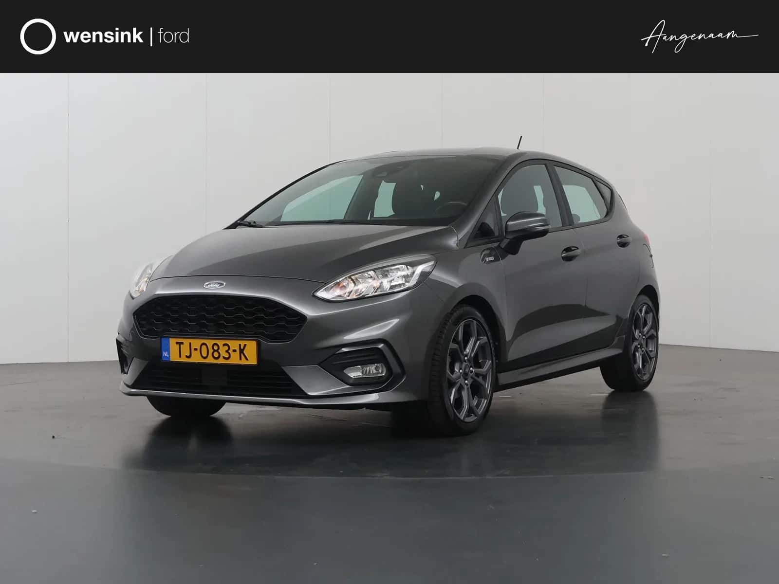 Ford Fiesta (2018) — foto 1