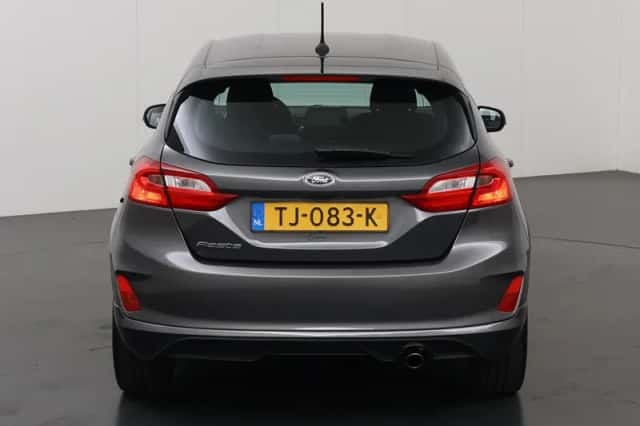 Ford Fiesta (2018) thumbnail 4