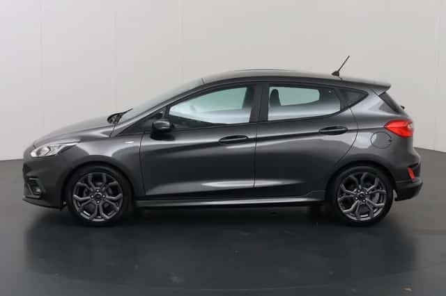 Ford Fiesta (2018) thumbnail 5