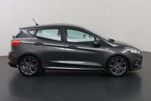 Ford Fiesta (2018) thumbnail 6