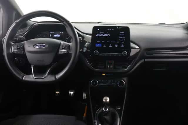 Ford Fiesta (2018) thumbnail 8