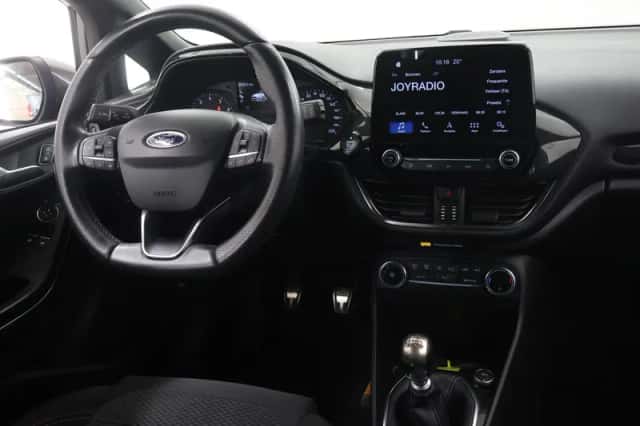 Ford Fiesta (2018) thumbnail 9