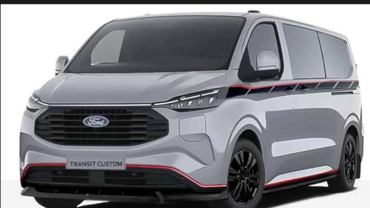 Ford Transit Custom (2026) — foto 1