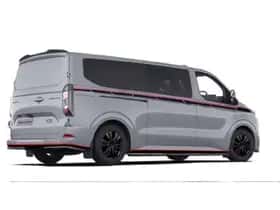 Ford Transit Custom (2026) thumbnail 2