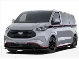 Ford Transit Custom (2026) thumbnail 4