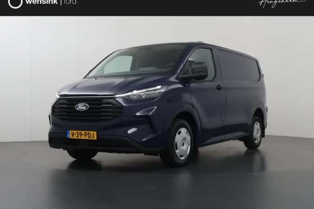 Ford Transit Custom (2024) thumbnail 1